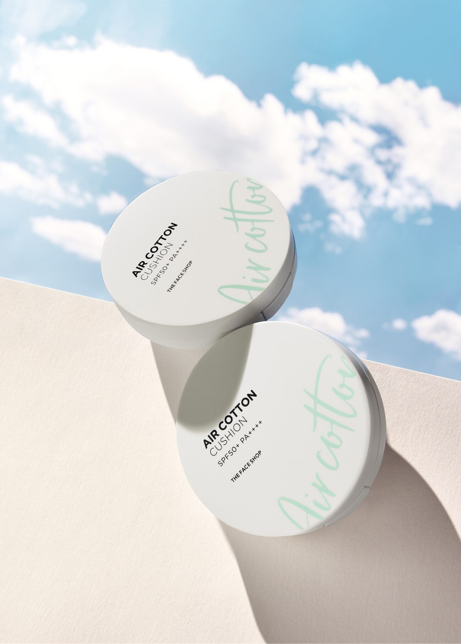 THE FACE SHOP ชวนมาร่วมไขความลับความงามใบหน้านางฟ้า พร้อมสัมผัสความบาง