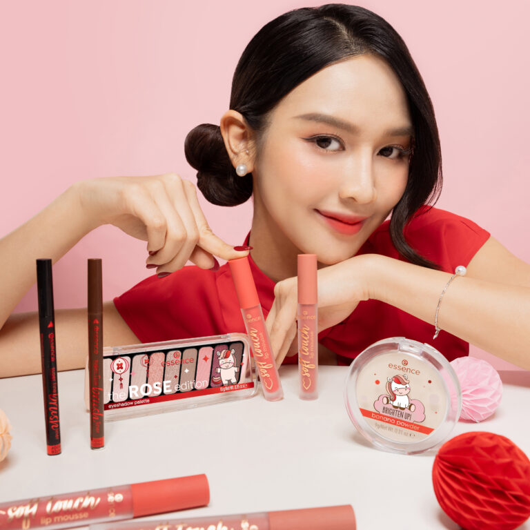 สวยสับรับปีม้า! พาส่องล่อง Wishes & Kisses Chinese New Year Edition 2026 ลิมิเต็ดตรุษจีนจาก essence