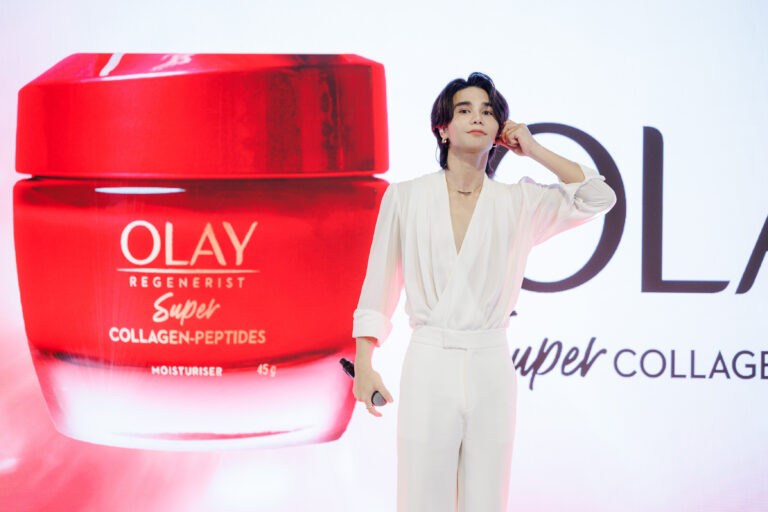 “Jeff Satur” Friends of Olay Thailand จัดเต็มโมเมนต์สุดพิเศษกับแฟนๆ ในงาน Fan Meet สุดเอ็กซ์คลูซีฟ “Olay x Jeff Satur ยกหน้าให้ Olay”