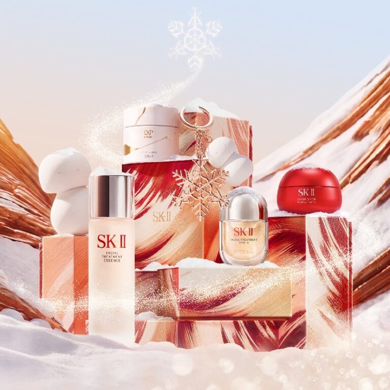 SK-II เปิดตัว “WONDER NEVER AGES” ฮอลิเดย์แคมเปญประจำปี 2026 พร้อมเซ็ตของขวัญลิมิเต็ดเอดิชัน